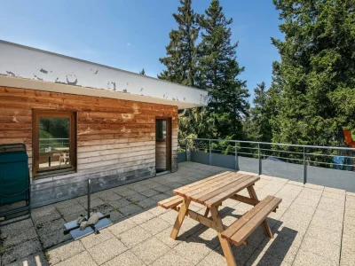 Apartment Alpine Apartment in Chamrousse - Outdoor photo 8