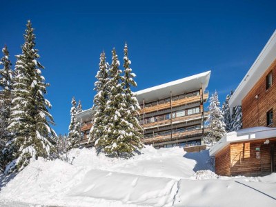 Apartment Alpine Apartment in Chamrousse - Outdoor photo 9