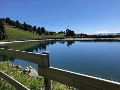 Apartment Alpine Apartment in Chamrousse - Environment photo 24