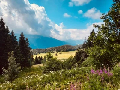 Apartment Alpine Apartment in Chamrousse - Environment photo 26