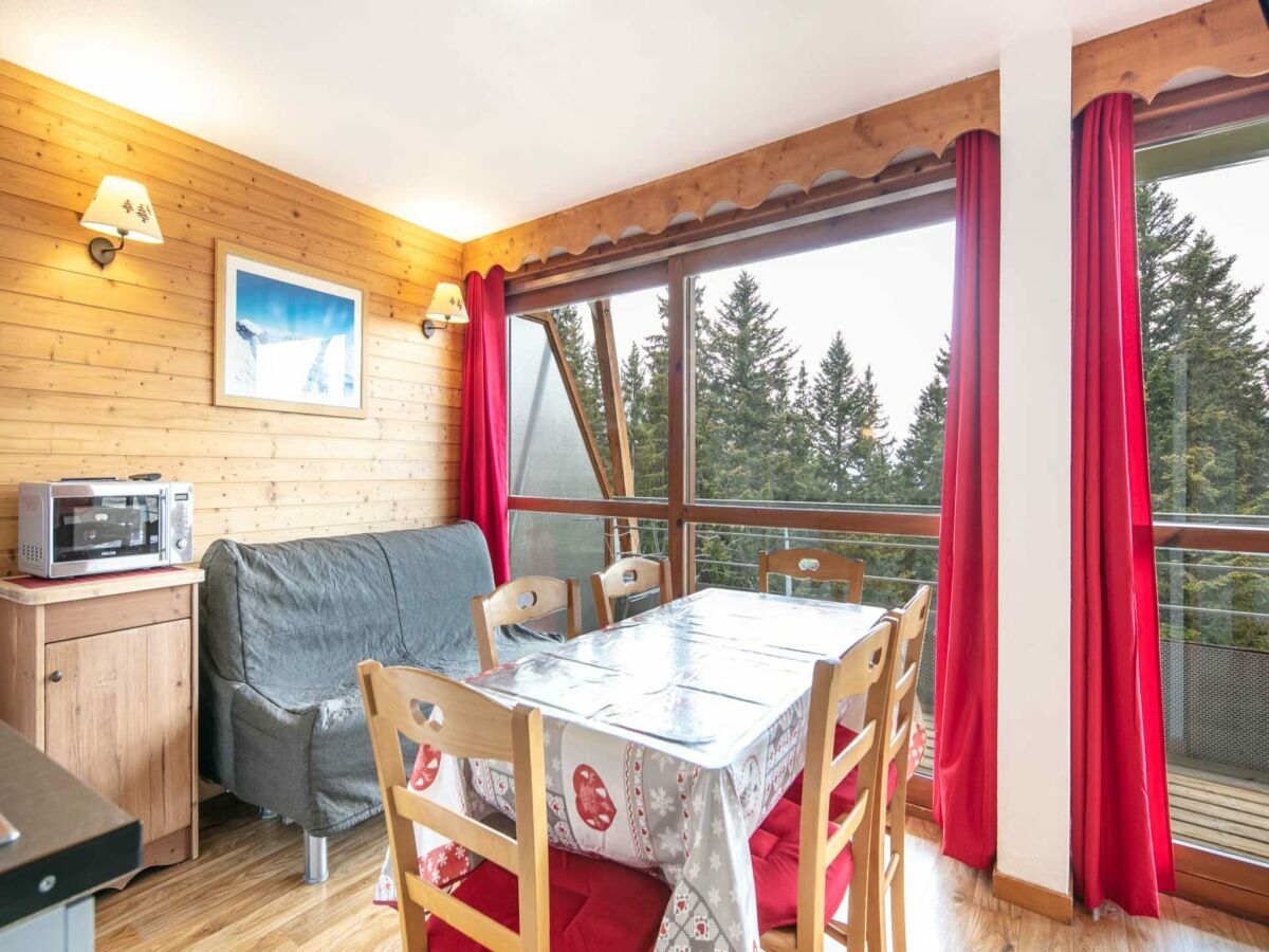 Apartment Ski-In-Apartment in Chamrousse