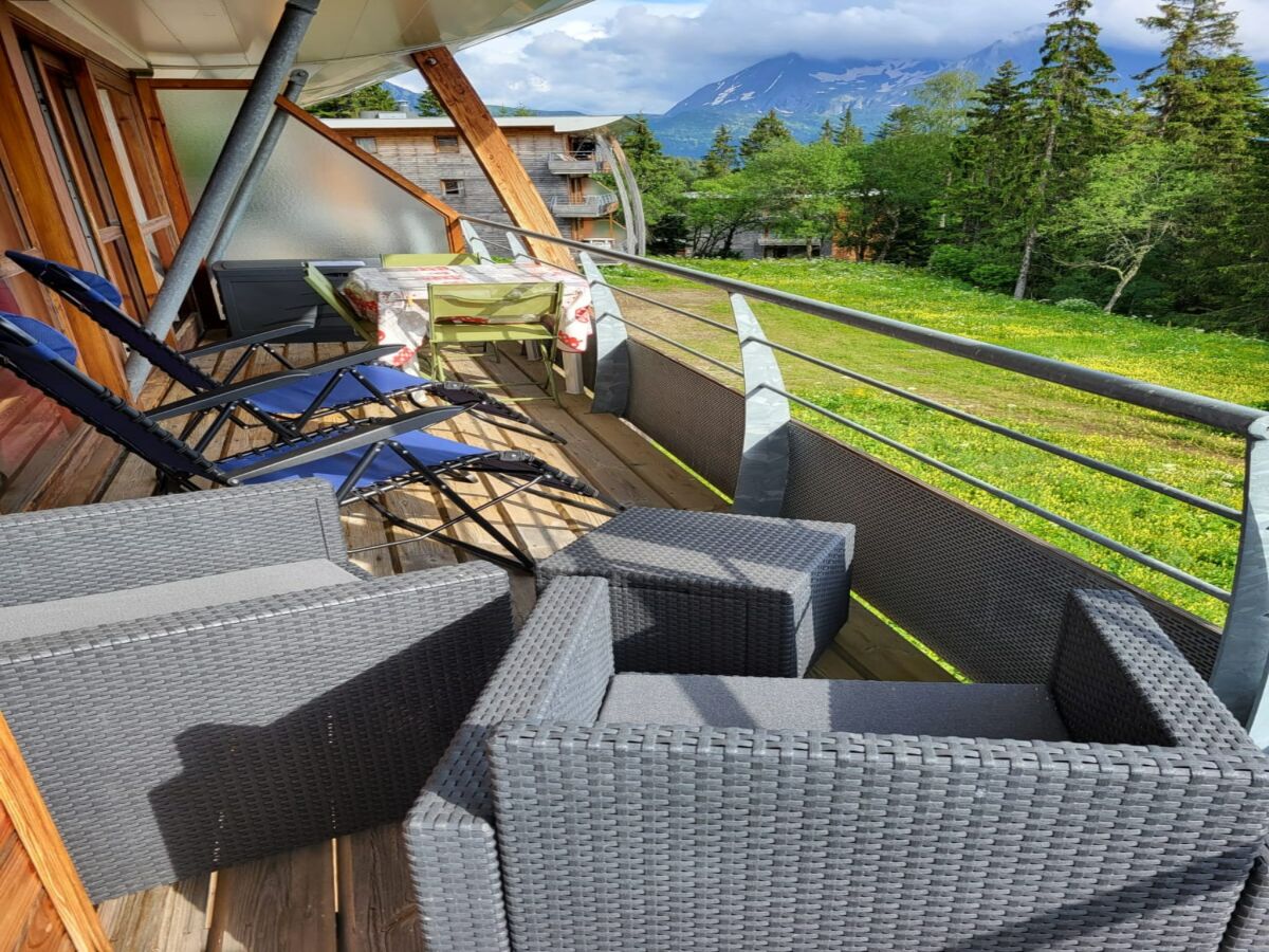 Apartment Ski-In-Apartment in Chamrousse - Outdoor photo 5