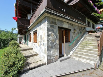 Apartment Modernes Ferienhaus in der Nähe des Skigebietes - Outdoor photo 8