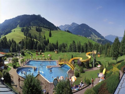 Apartment Modernes Ferienhaus in der Nähe des Skigebietes - Environment photo 18