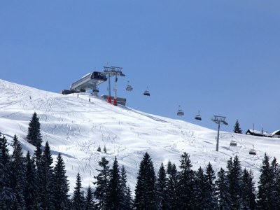 Apartment Modernes Ferienhaus in der Nähe des Skigebietes - Environment photo 20