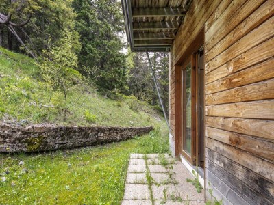 Apartment Stay with Garden, Chamrousse - Outdoor photo 3