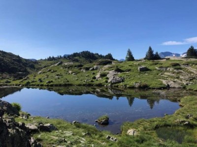 Apartment Stay with Garden, Chamrousse - Environment photo 17