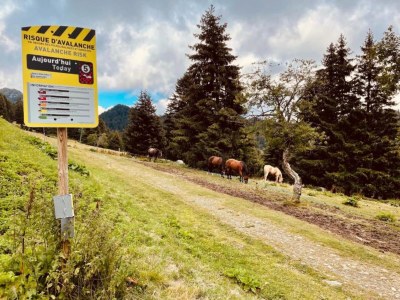 Apartment Stay with Garden, Chamrousse - Environment photo 32