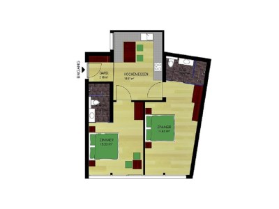 Holiday apartment Sunshine III - Document photo 27