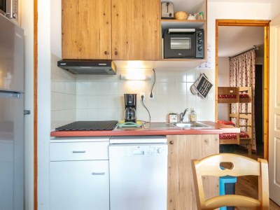 Apartment Alpenapartment mit Terrasse - Features photo 9