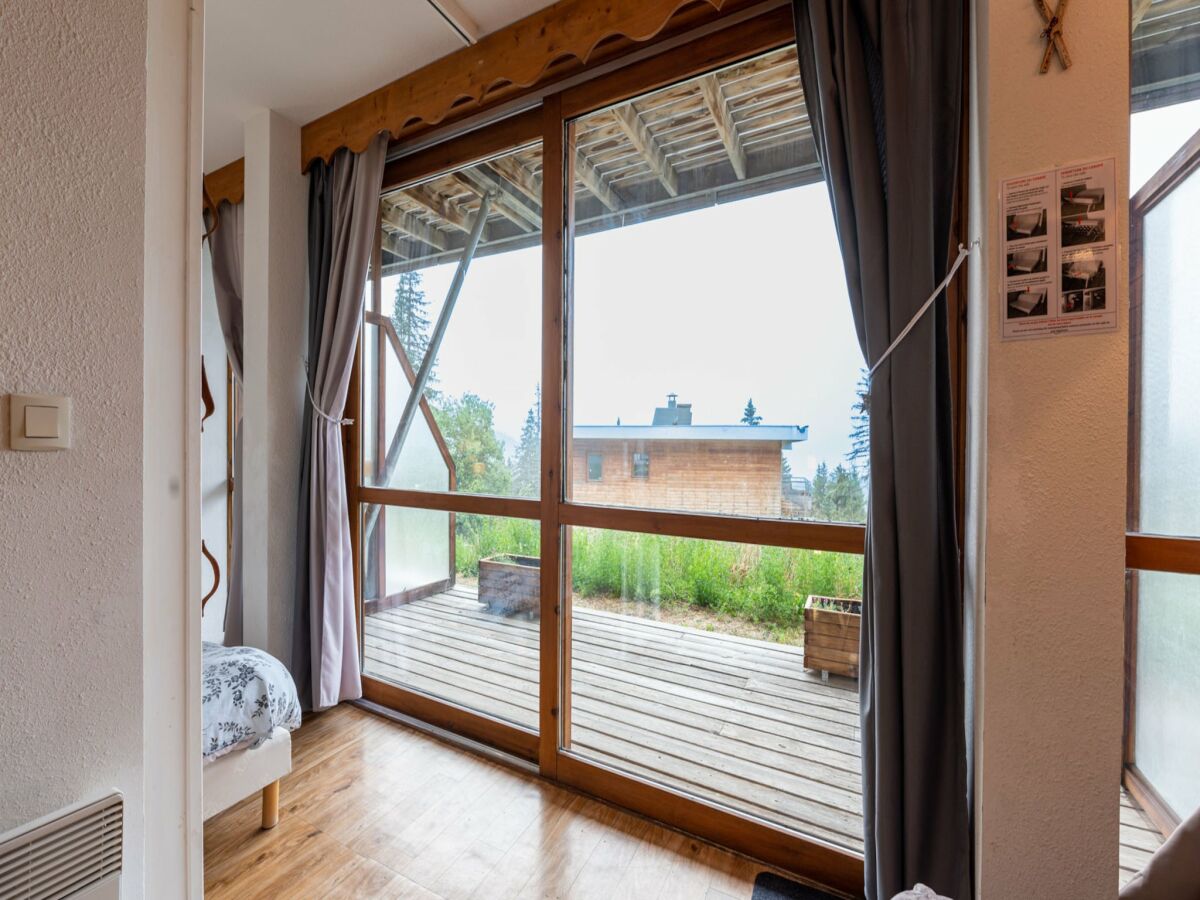 Apartment Alpine Escape in Chamrousse - Outdoor photo 2