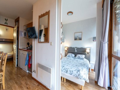 Apartment Alpine Escape in Chamrousse - Features photo 8