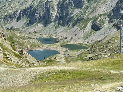 Apartment Alpine Escape in Chamrousse - Environment photo 12