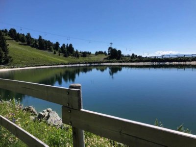 Apartment Alpine Escape in Chamrousse - Environment photo 18