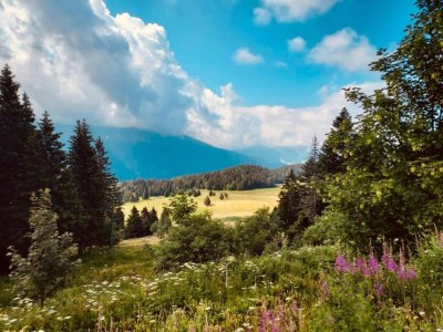 Apartment Alpine Escape in Chamrousse - Environment photo 29