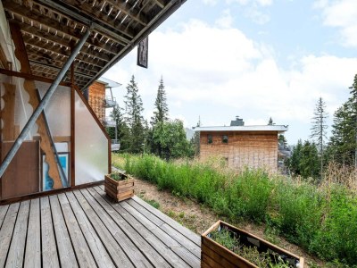 Apartment Alpine Escape in Chamrousse - Outdoor photo 37