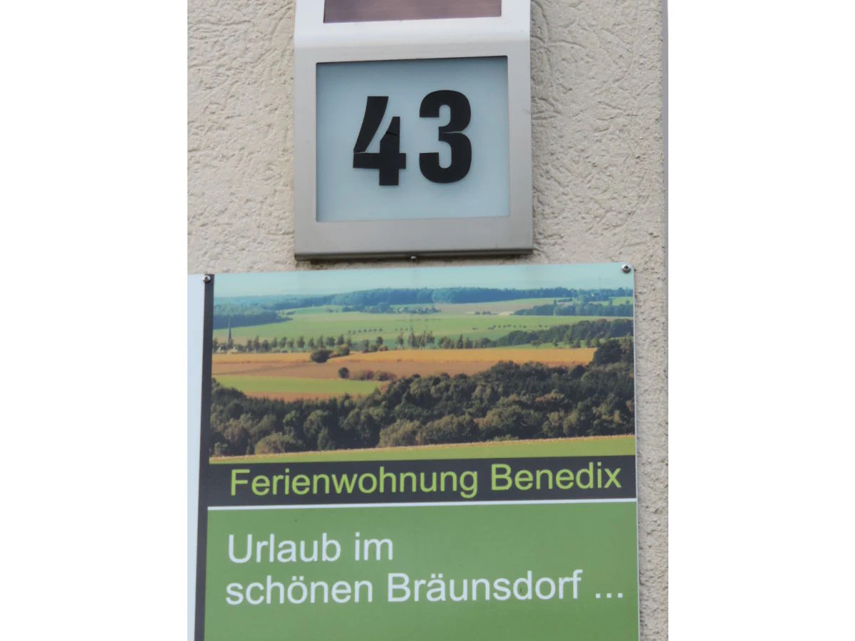 Holiday apartment Benedix.