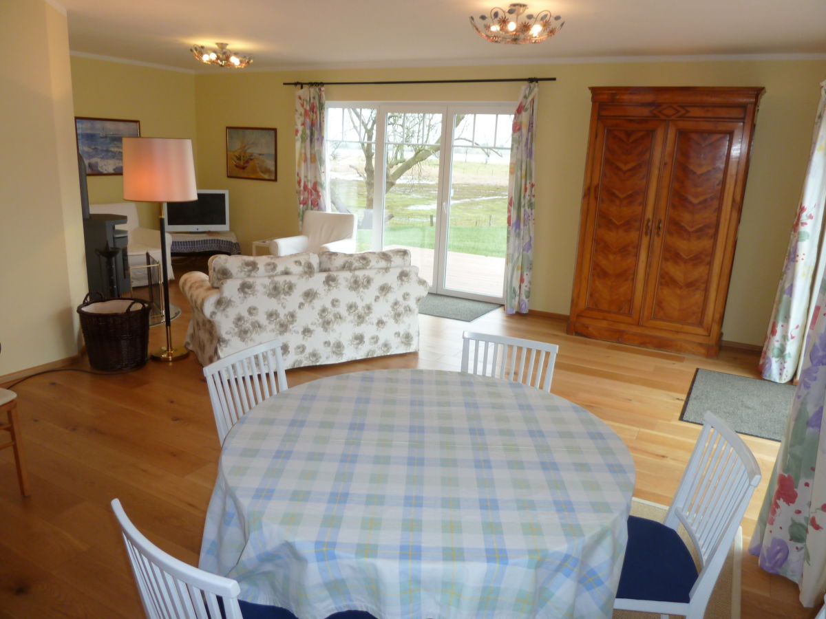 Holiday apartment 'Das Gelbe Haus 1' - Features photo 5