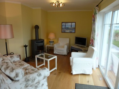 Holiday apartment 'Das Gelbe Haus 1' - Features photo 6