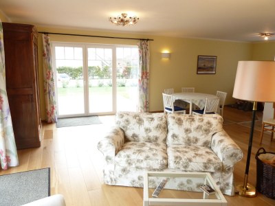 Holiday apartment 'Das Gelbe Haus 1' - Features photo 7