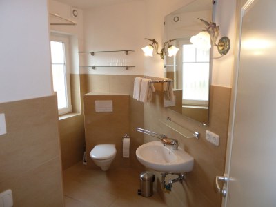 Holiday apartment 'Das Gelbe Haus 1' - Features photo 12