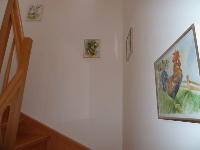 Holiday apartment 'Das Gelbe Haus 1' - Features photo 16