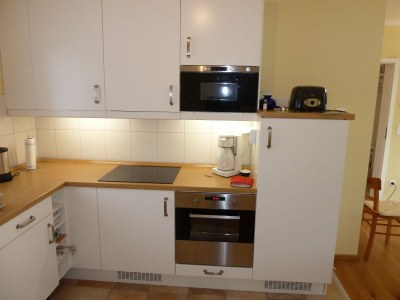 Holiday apartment 'Das Gelbe Haus 1' - Features photo 17