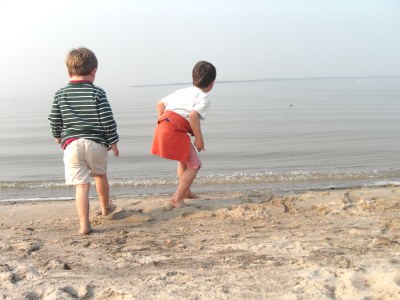 Holiday apartment 'Das Gelbe Haus 1' - Environment photo 20