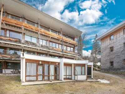 Apartment Ski-In-Komfort mit malerischer Aussicht in Chamrousse - Apartment