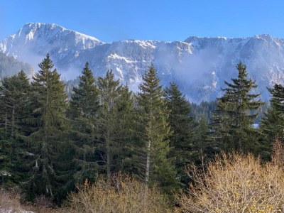 Apartment Ski-In-Komfort mit malerischer Aussicht - Environment photo 22