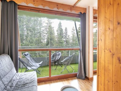 Apartment Mountain Bliss at Chamrousse Base - Features photo 11