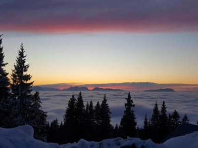 Apartment Mountain Bliss at Chamrousse Base - Environment photo 14