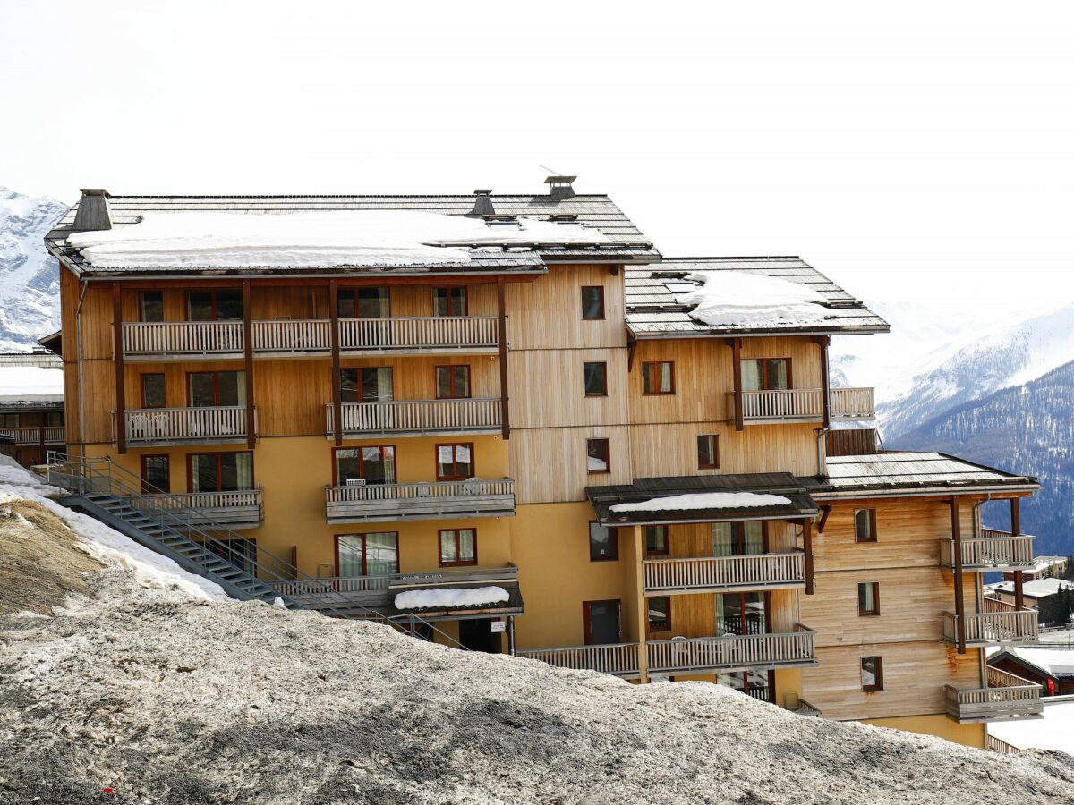 Apartment Cozy Apartment in Orcières - Outdoor photo 3