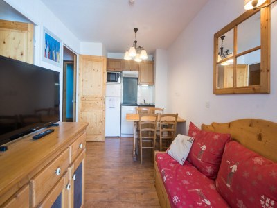 Apartment Cozy Apartment in Orcières - Features photo 7