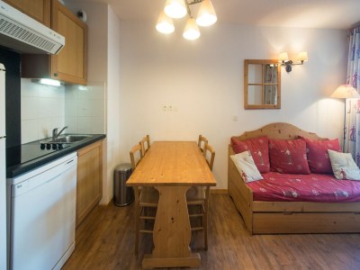 Apartment Cozy Apartment in Orcières - Outdoor photo 39