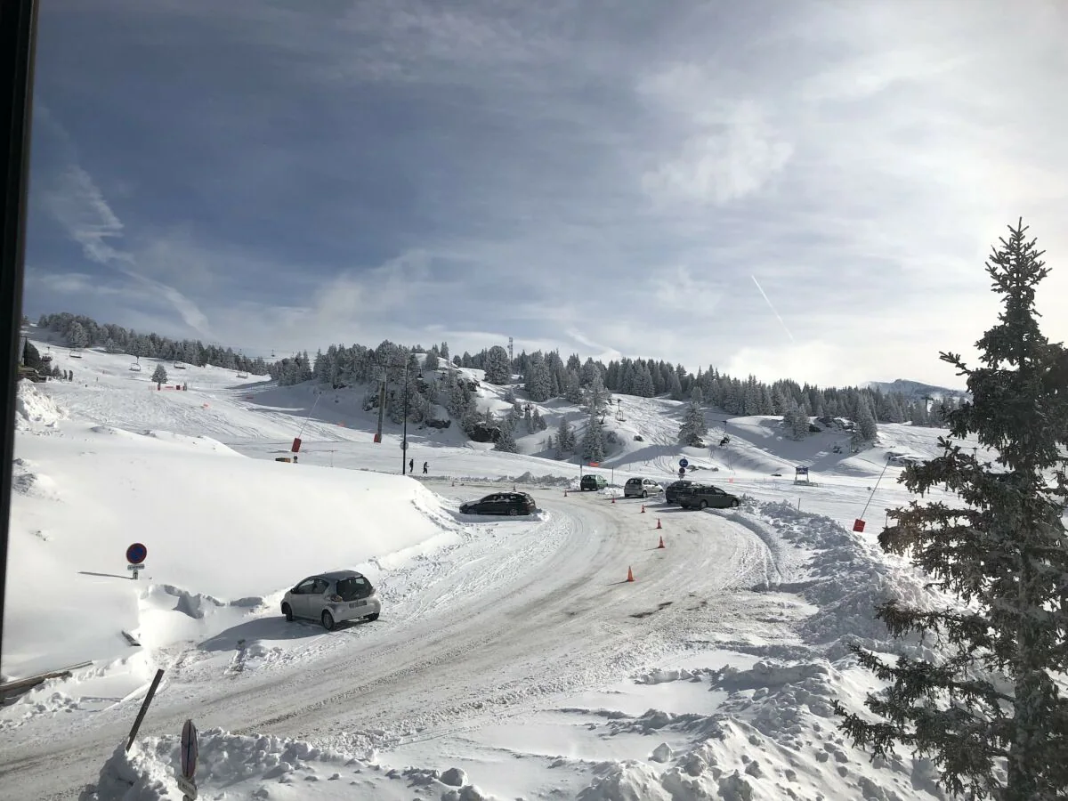 Apartment Alpine Comfort at Chamrousse - Outdoor photo 3