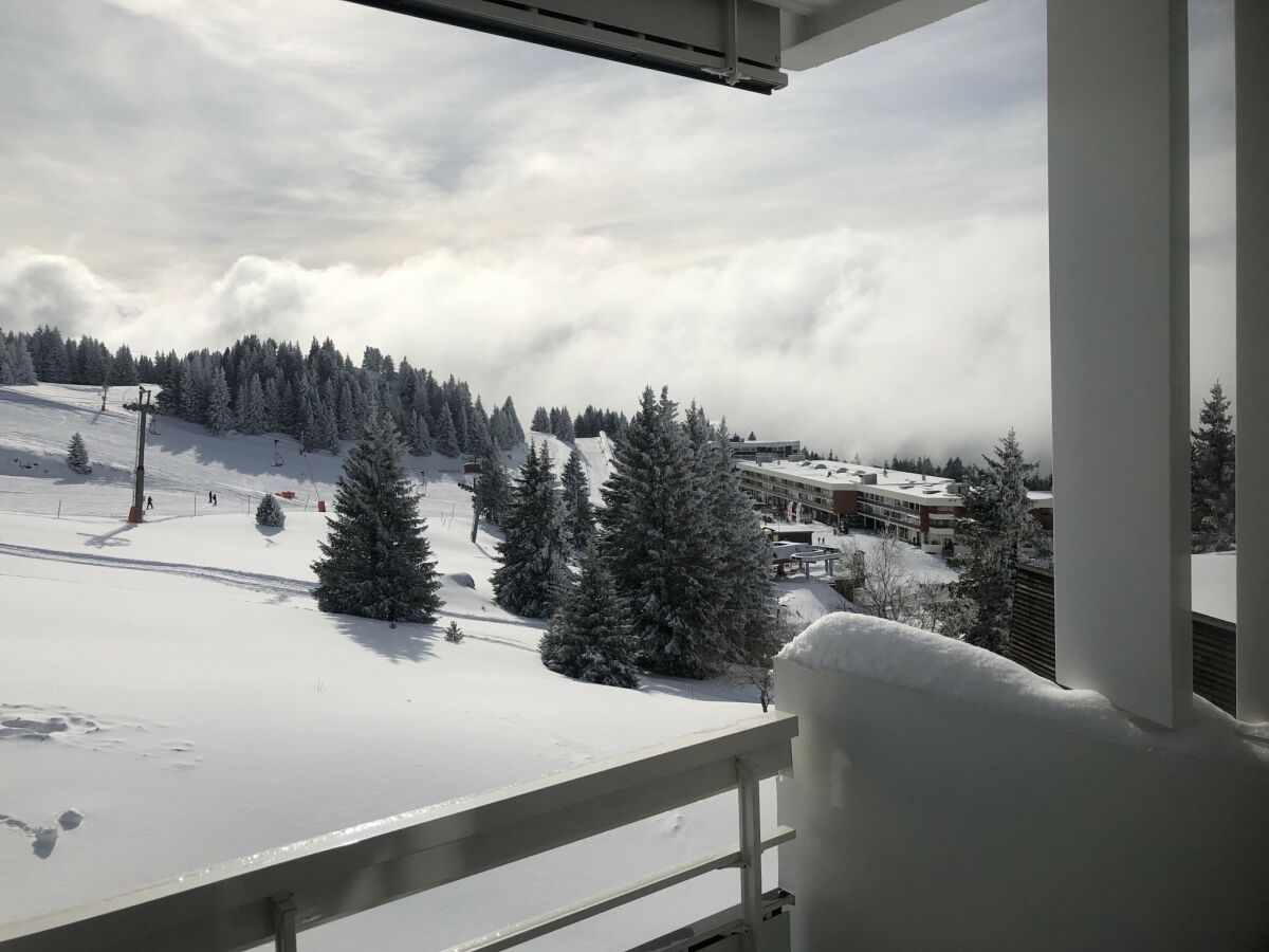 Apartment Alpine Comfort at Chamrousse - Outdoor photo 5