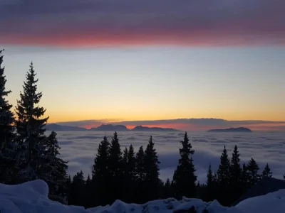 Apartment Alpine Comfort at Chamrousse - Environment photo 12