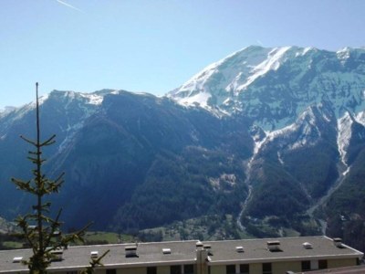 Apartment Apartment in France with Ski Slope Access - Environment photo 19