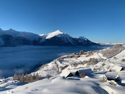 Apartment Apartment in France with Ski Slope Access - Environment photo 23