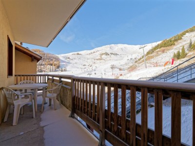 Apartment Apartment in France with Ski Slope Access - Outdoor photo 38