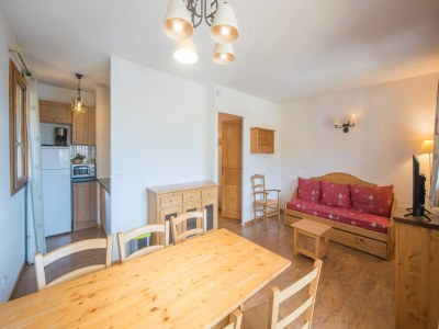 Apartment Wohnung in Frankreich mit Ski & Pool - Features photo 10