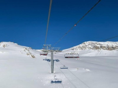 Apartment Wohnung in Frankreich mit Ski & Pool - Environment photo 29