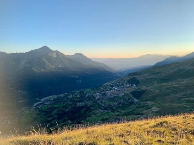 Apartment Wohnung in Frankreich mit Ski & Pool - Environment photo 33