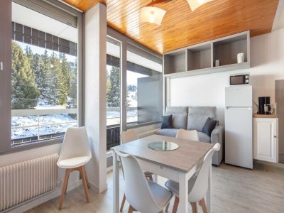 Apartment Alpine Hideaway mit Balkon in Chamrousse - Apartment