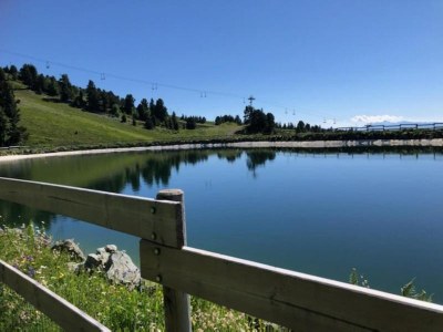 Apartment Alpine Hideaway mit Balkon - Environment photo 14