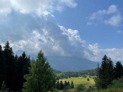 Apartment Alpine Hideaway mit Balkon - Environment photo 24