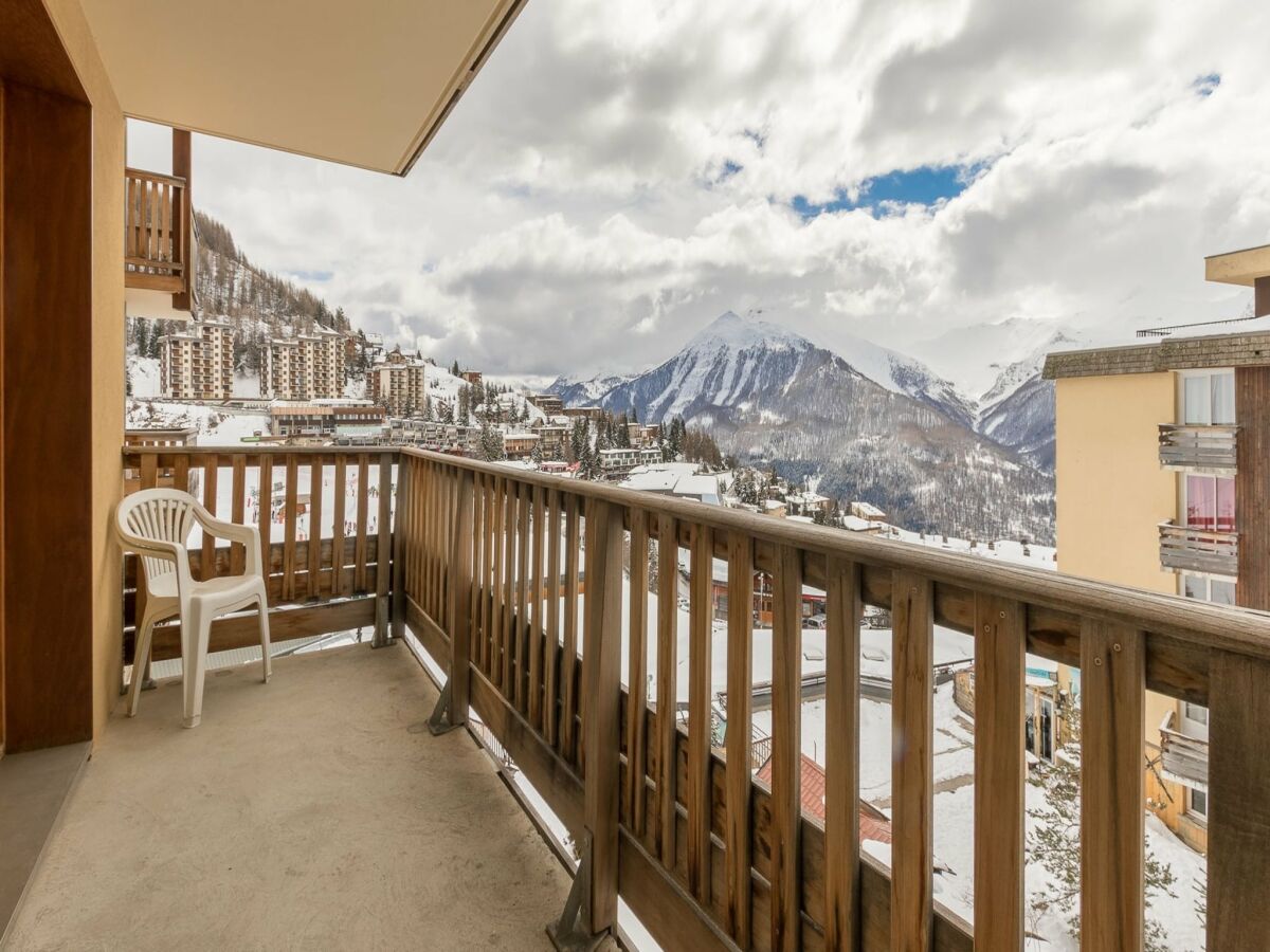 Apartment Wohnung in Orcières mit Pistenzugang - Outdoor photo 2