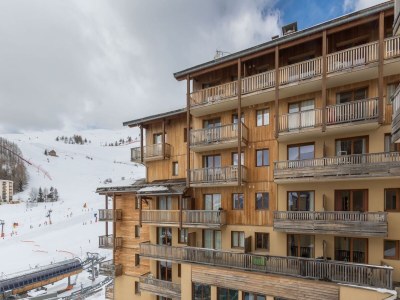 Apartment Wohnung in Orcières mit Pistenzugang - Outdoor photo 6