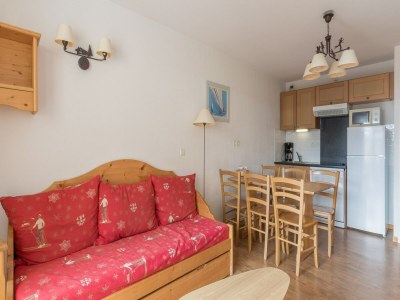 Apartment Wohnung in Orcières mit Pistenzugang - Features photo 17